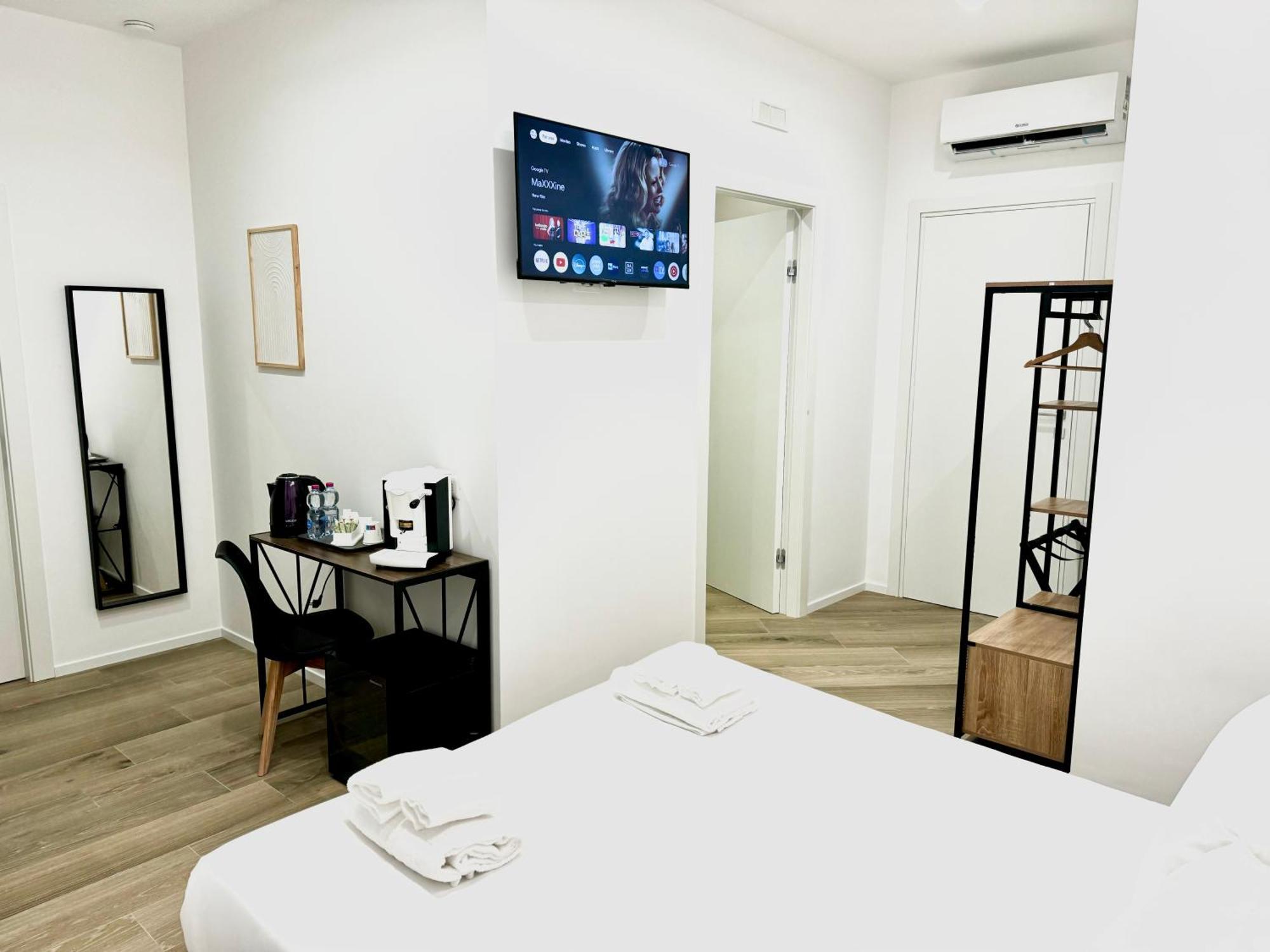 Dimora Fralu Hotell Bari Exteriör bild