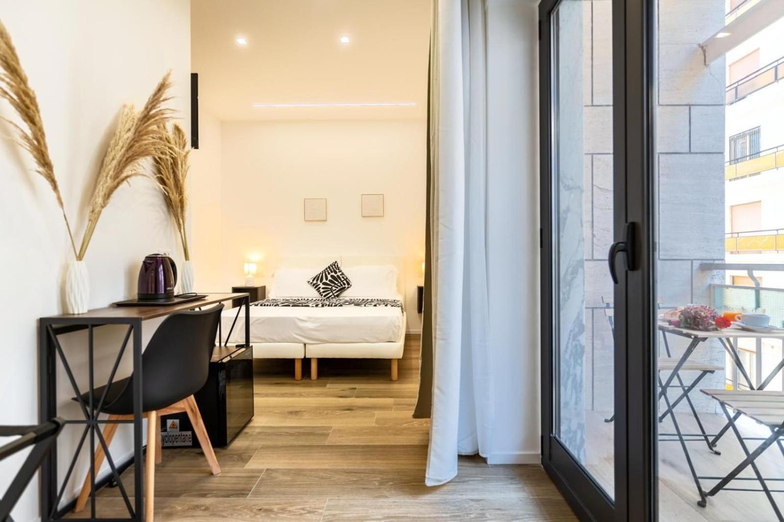 Dimora Fralu Hotell Bari Exteriör bild