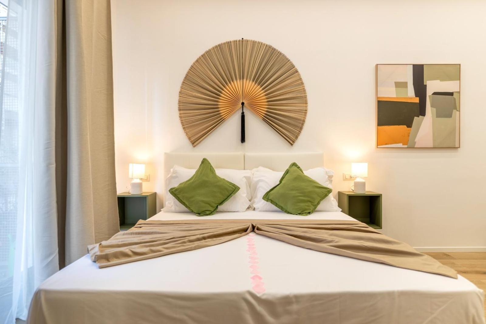 Dimora Fralu Hotell Bari Exteriör bild