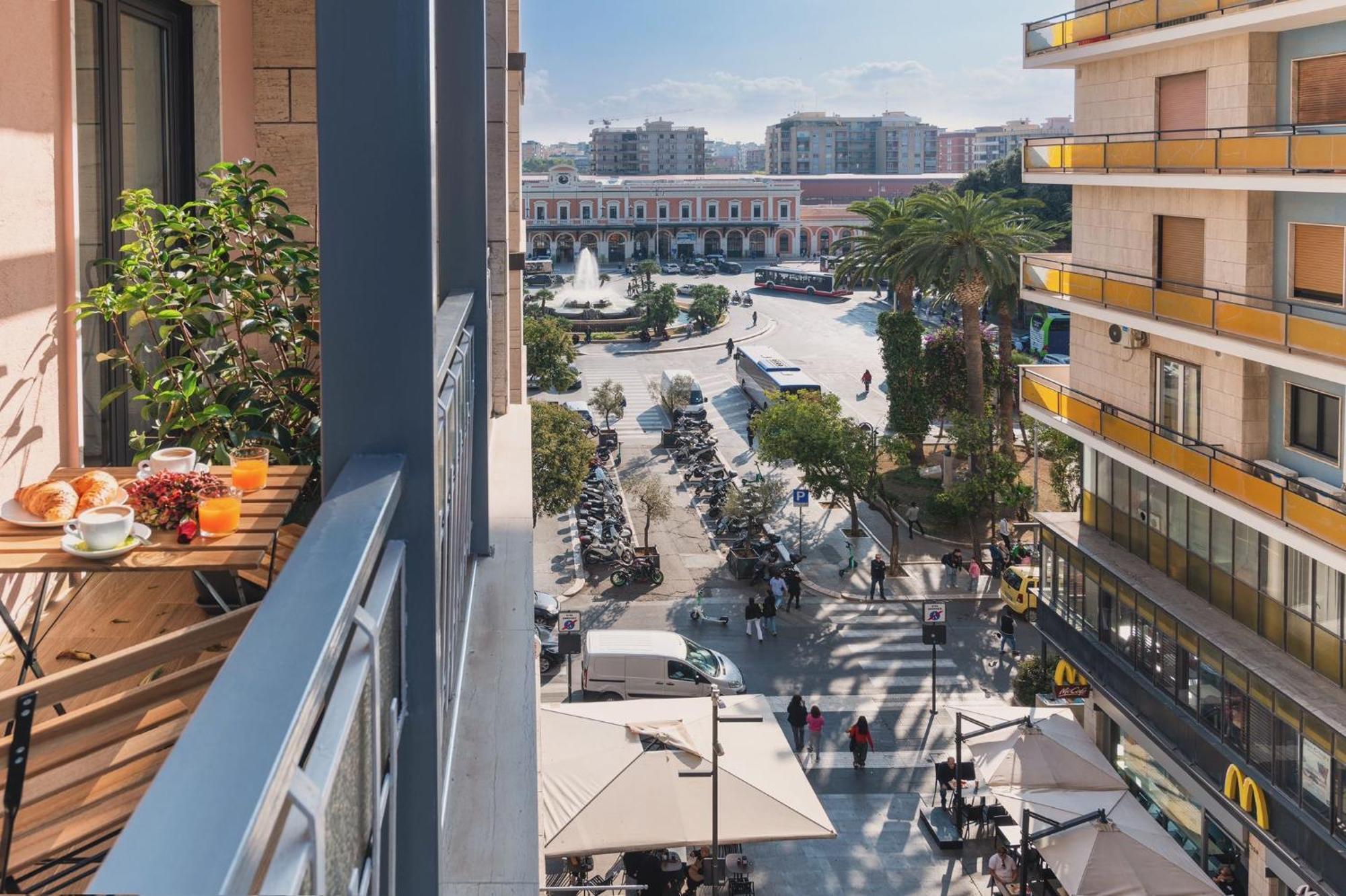 Dimora Fralu Hotell Bari Exteriör bild