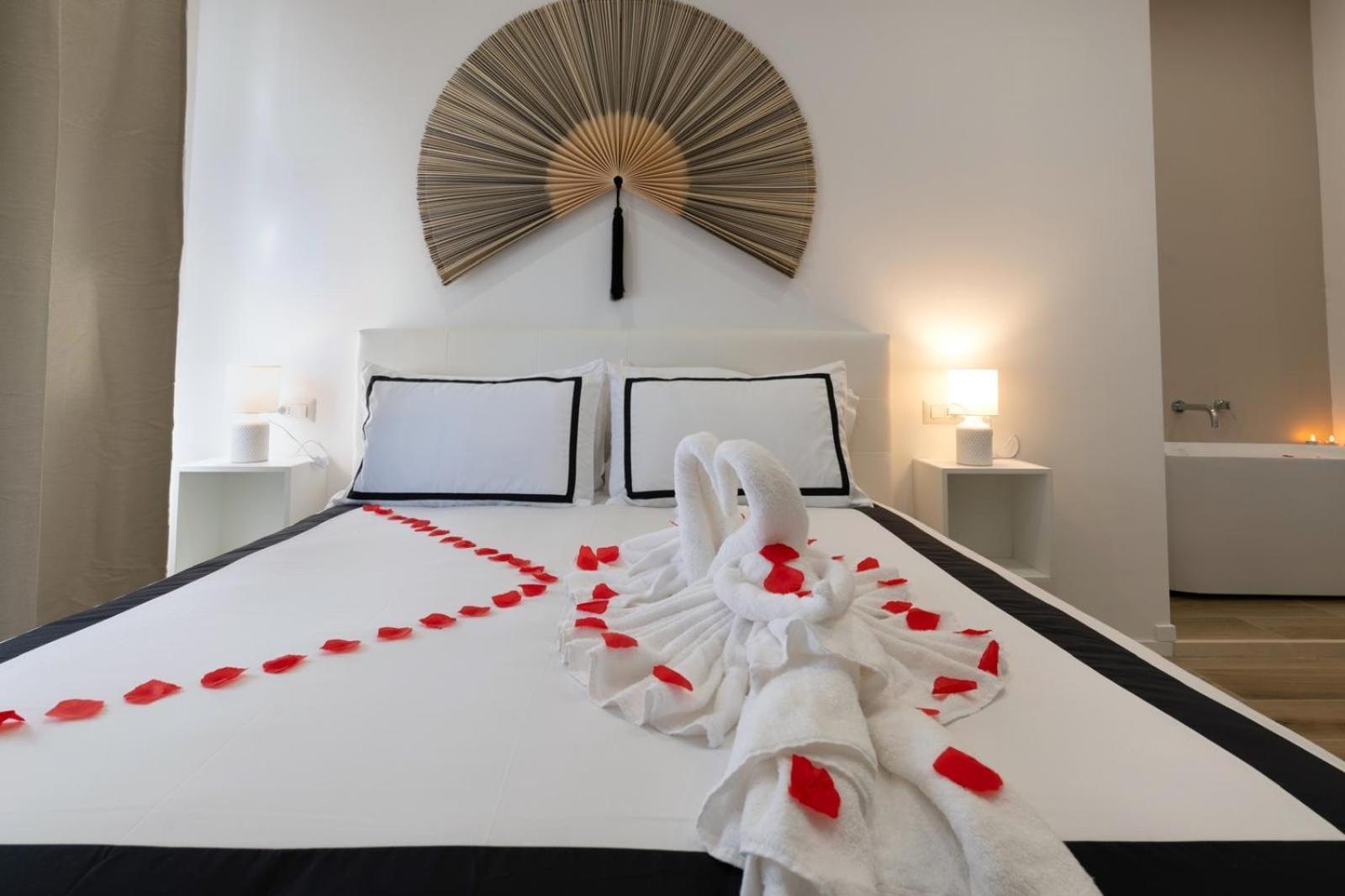 Dimora Fralu Hotell Bari Exteriör bild