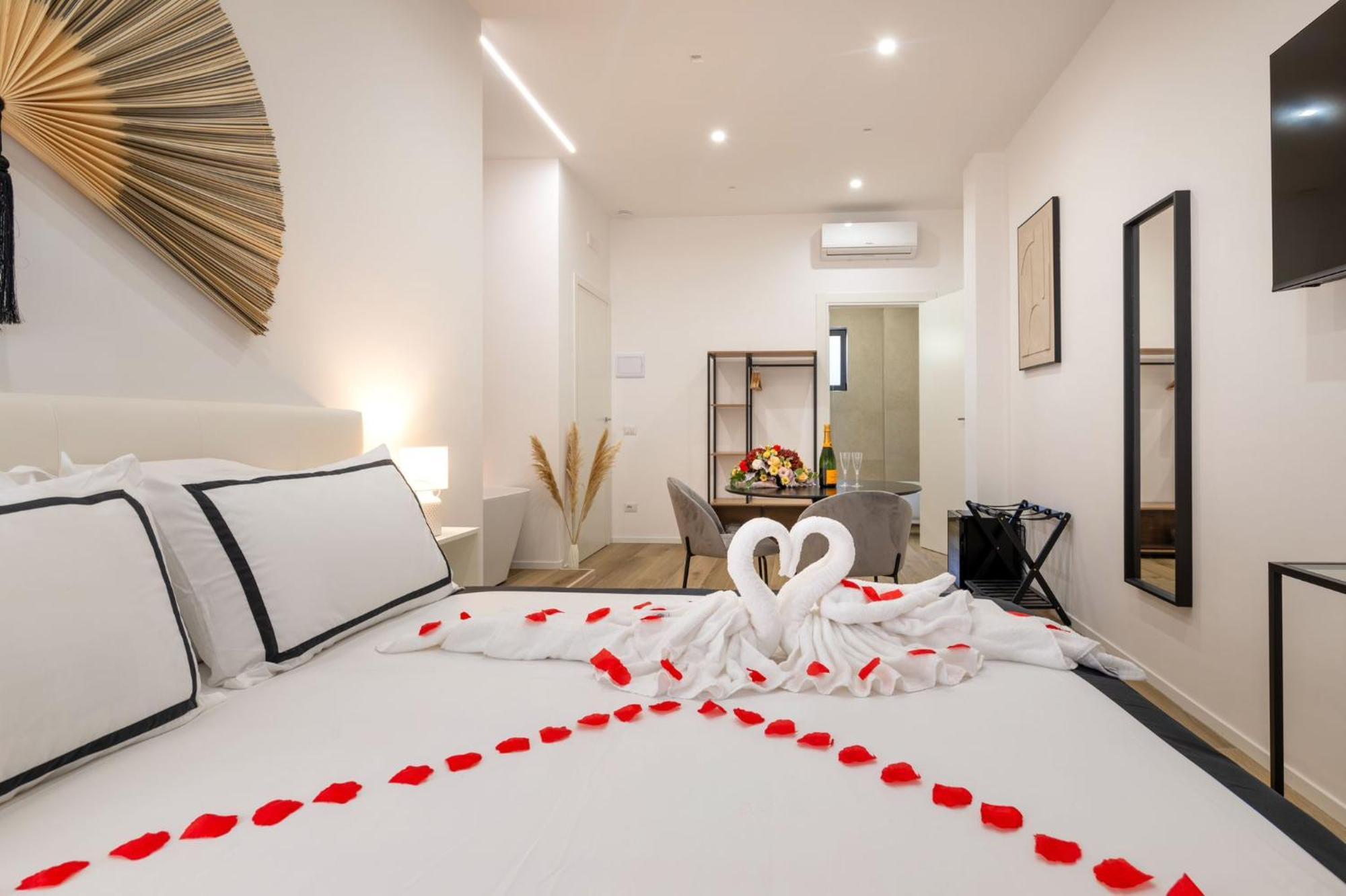 Dimora Fralu Hotell Bari Exteriör bild