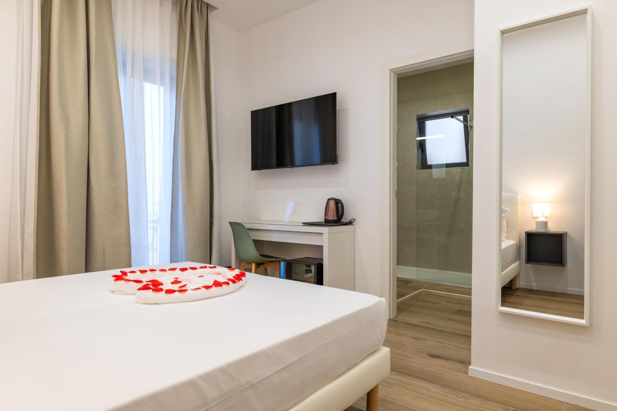 Dimora Fralu Hotell Bari Exteriör bild