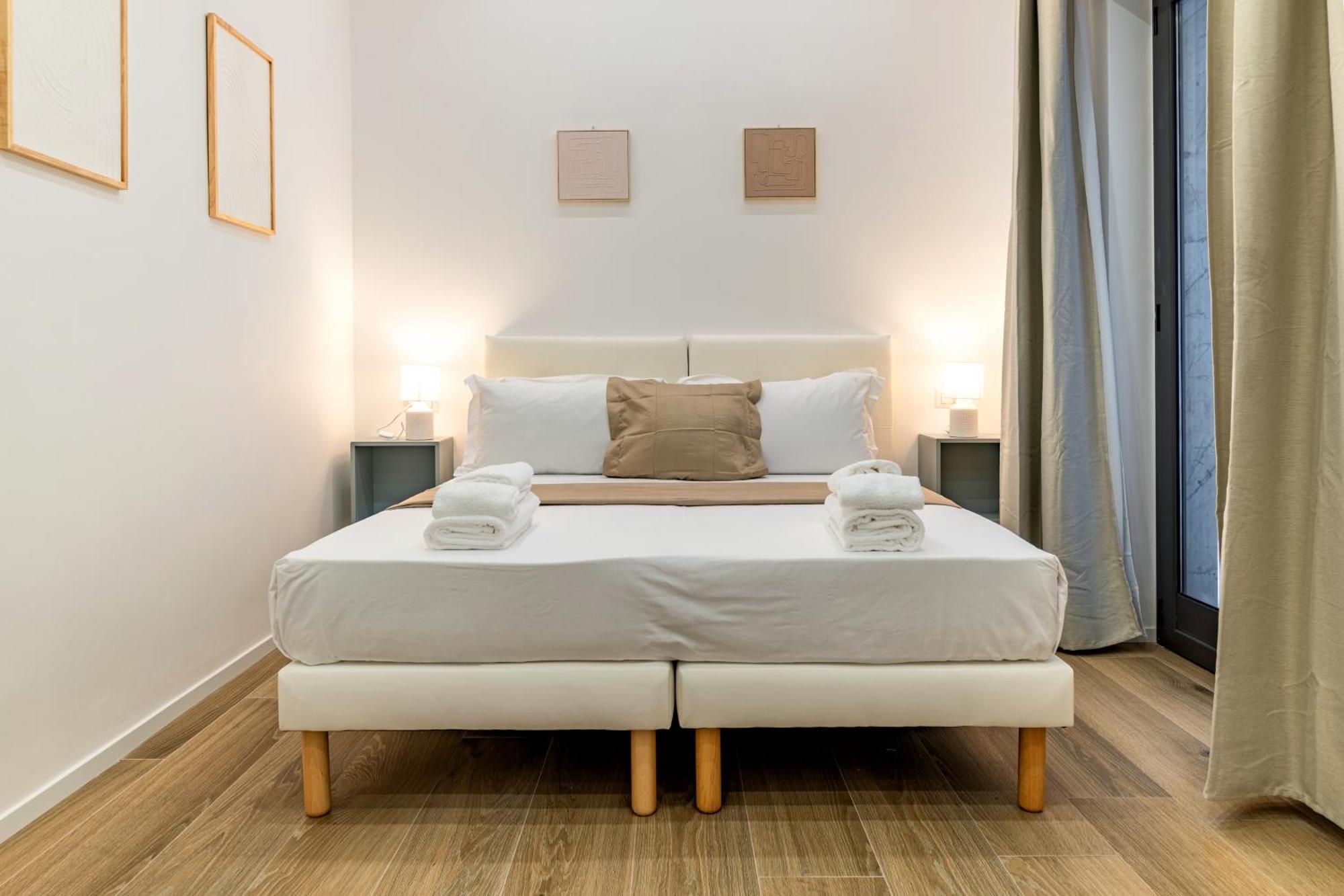 Dimora Fralu Hotell Bari Exteriör bild