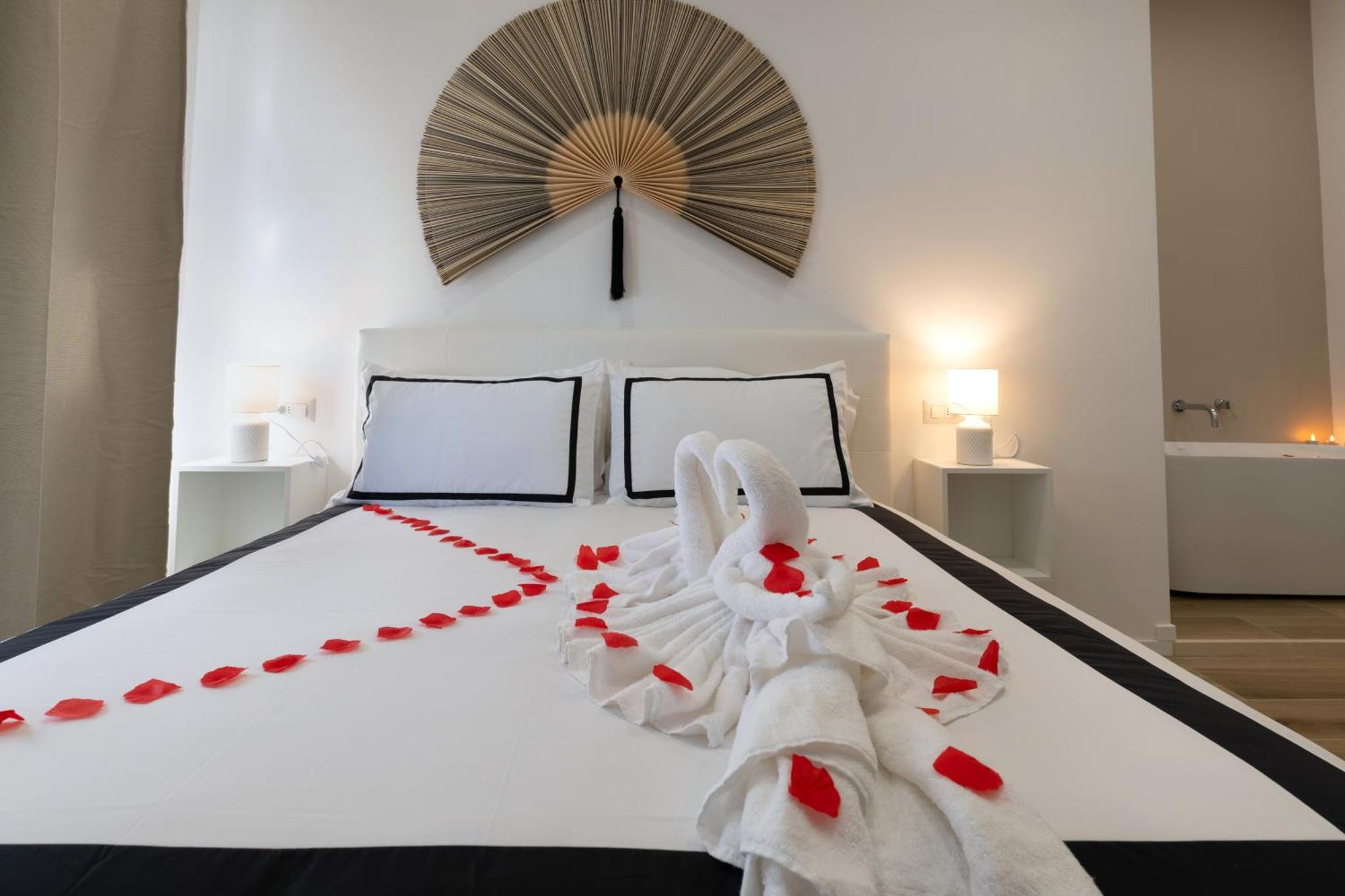 Dimora Fralu Hotell Bari Exteriör bild